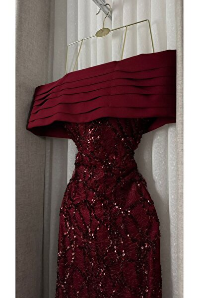 qmhafrst sequined dress