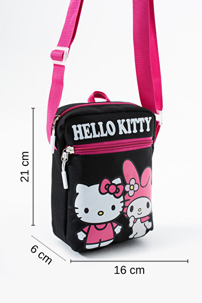 QL ACCESSORY Hello Kitty Children's Shoulder Bag