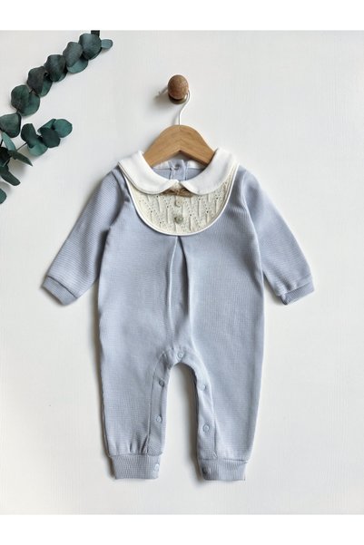 GizaKids 100% Cotton Baby Boy Romper
