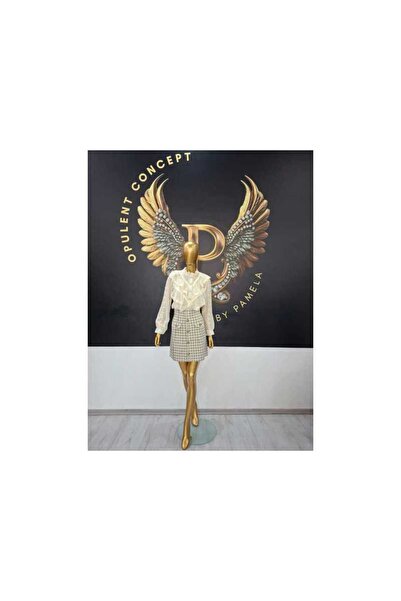 OEM LAYLA CREAM SHIRT - CREAM, ONE SIZE