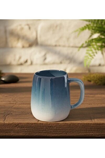 Artiser Handmade Ceramic Mug and Sugar Bowl Set, Handcrafted Ceramic Cup and Sugar Bowl Set, Seramik Kupa