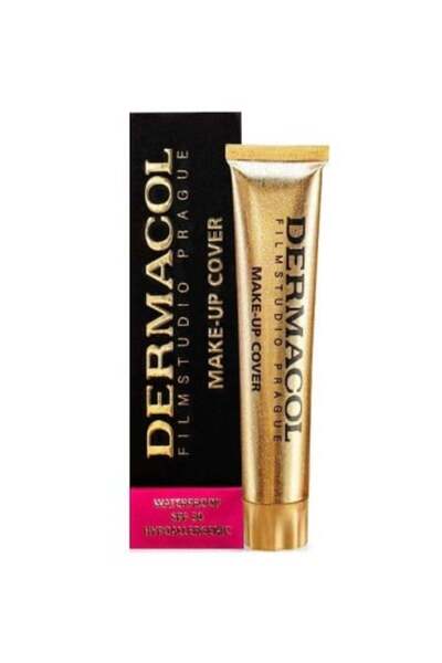 Dermacol Derma Cool Makeup Cover Foundation
