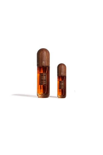 IBRAHIM ALQURASHI فينتج توباكو من ابراق 100ml +10ml Vintage Tobacco