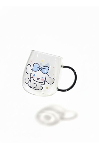 mug Cinnamorol glass cup