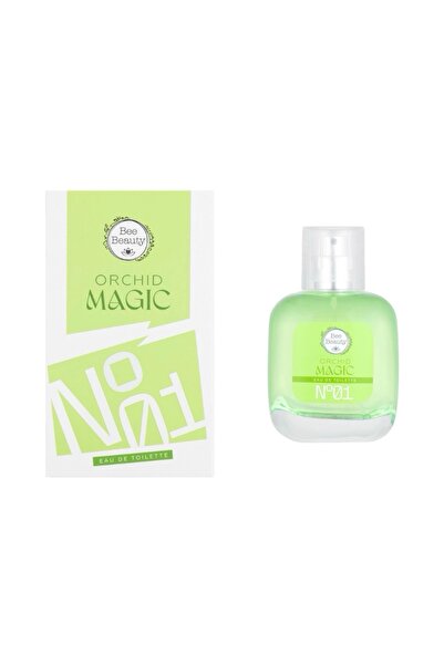Bee Beauty Basics EDT Kadın Parfüm No: 01 Orchid Magic 90 ml EDT