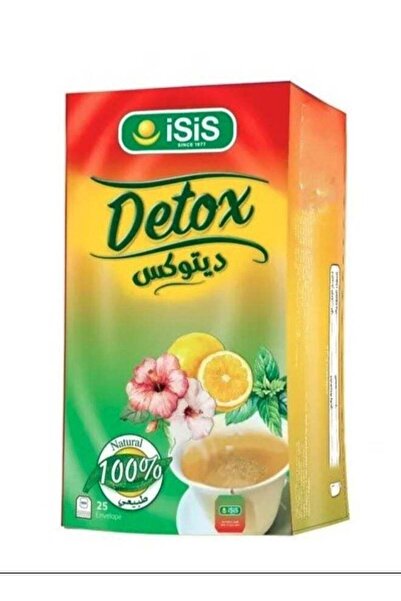 ISIS Natural Detox Drink 25 Bags