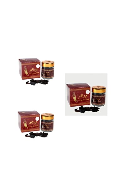 Banafa for Oud Banafa for Oud Khanjar Incense 50 grams (3 pieces)