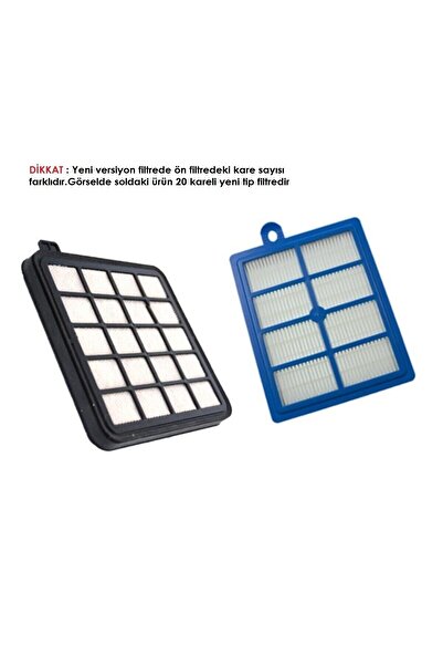 Supurgeavm Set de filtre pentru aspirator fără sac Vcc 7870 Versiune nouă