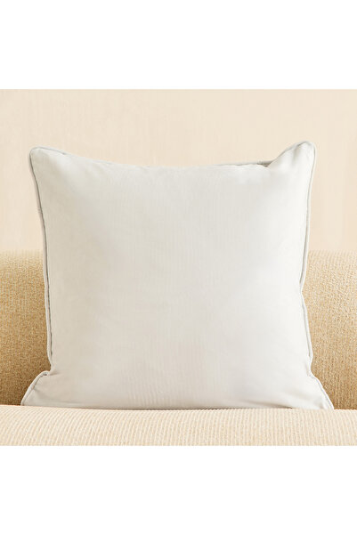 Home Box Dove Velvet Cushion Cover - 50x50 cm
