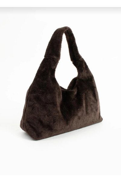 shop Shoulder Hand Arm Plush Soft and Lightweight Women's Bag