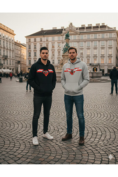 SARI Austria Austrian Hoodie Polar