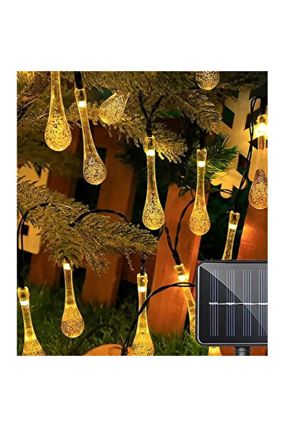 Epilons Iluminat solar de exterior cu design Drop