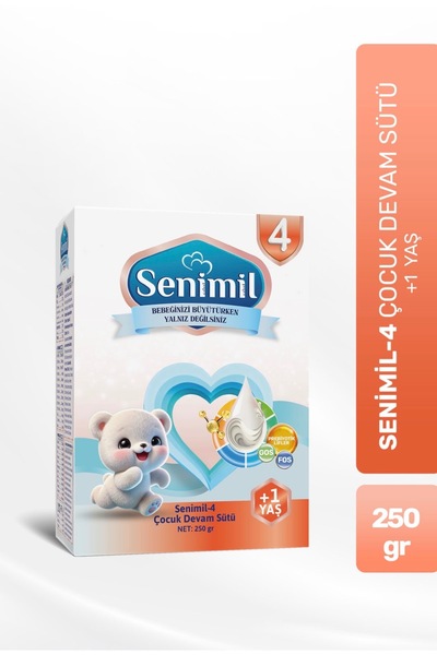 SENİMİL - 4 250 GR +1 Yaş