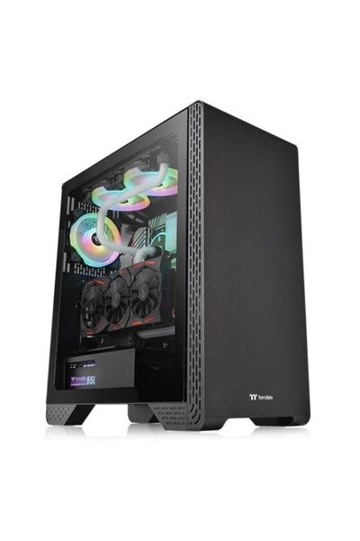 Powersız S500 Ca-1p5-00m1wn-00 Standart Mıd-tower Kasa