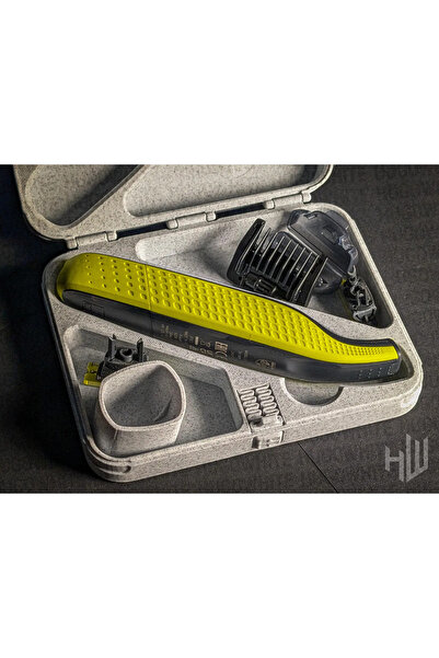 Devotech حامل متعدد الأغراض متوافق مع فيليبس ون بليد – صندوق للحمل والتخزين V2