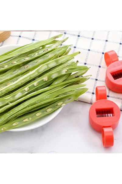 Epilons Ată practică pentru îndepărtarea boboarelor de fasole