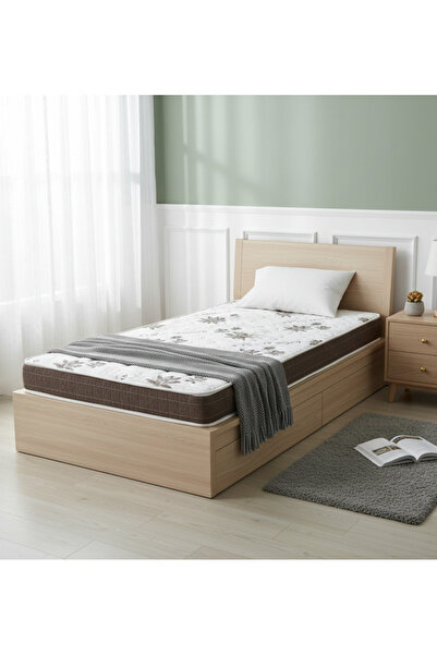 UPR HOME Ortopedik Sünger Yatak 80x200 | Destekleyici ve Konforlu – 10 cm