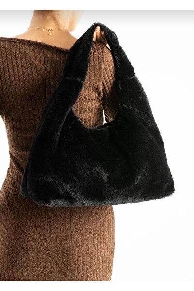 shop Shoulder Hand Arm Plush Soft and Lightweight Women's Bag