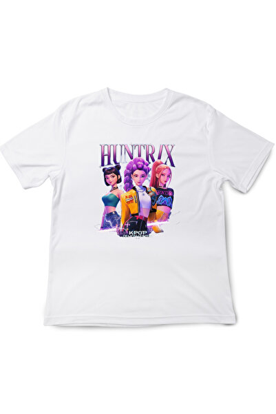OEM K Pop Demon Hunters kids t-shirt, 7-8 years, cotton