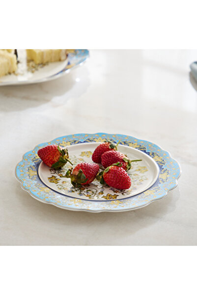 Home Box طبق تقديم كبير من أنجليك - 29.9 × 29.9 × 2.5 سم