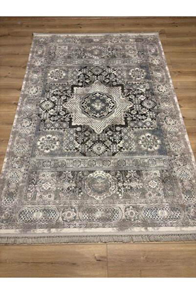 Merinos Halı MERİNOS EXCLUSİVE %100 AKRİLİK 160x230 +YATIŞMAZ HALI+ 11 MM HAV...