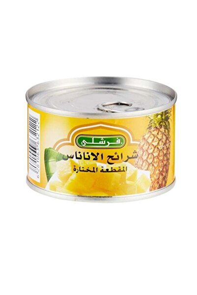 Freshly أناناس مقطع 135 غرام
