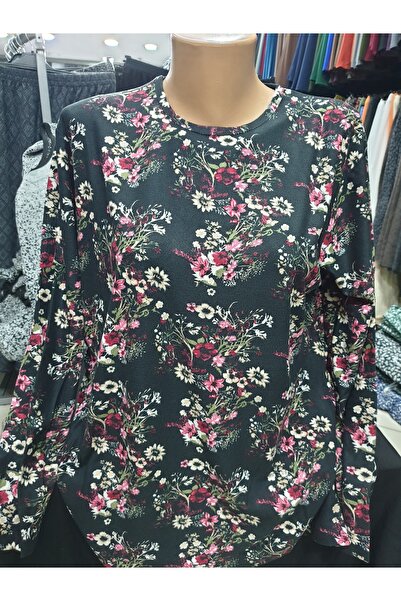 sercan konfeksiyon KADIN SÜVET PENYE BLUZ