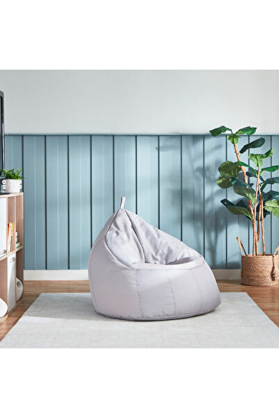 Generic Oxford Bean Bag Chair - 78x81x74 cm
