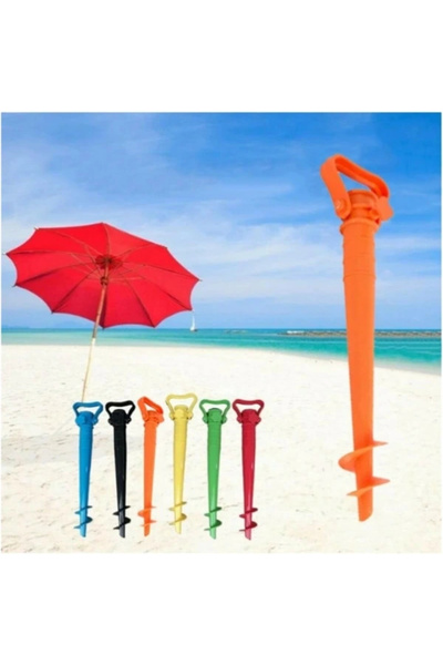 Epilons Pilier de fixare pentru umbrelă din plastic