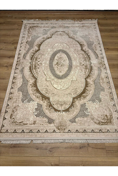 Merinos Halı MERİNOS EXCLUSİVE %100 AKRİLİK 160x230 +YATIŞMAZ HALI+ 11 MM HAV...