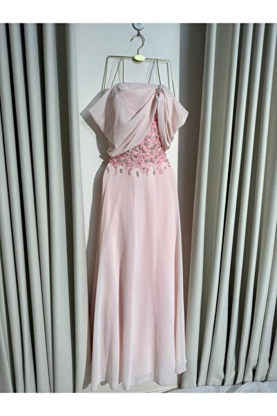 Kendallksa Rose Lady evening dress