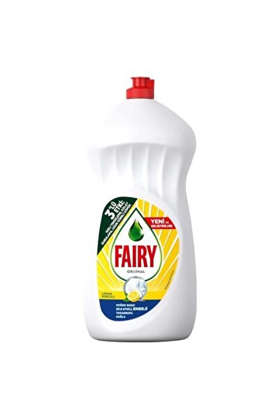Fairy Dishwashing Liquid Lemon 1.5L