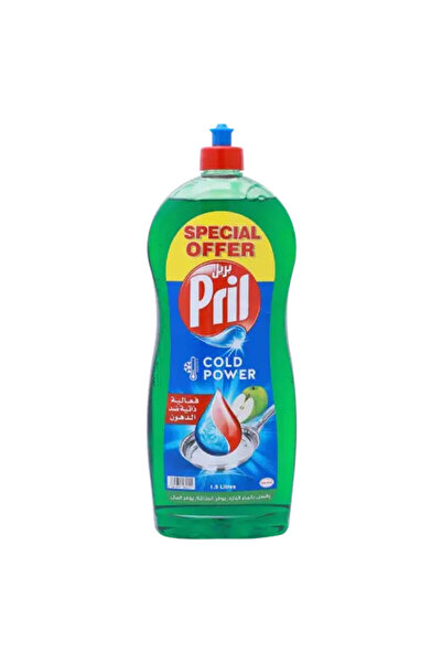 FO Briel Dish Soap Apple 1.5 Liters