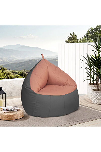 Generic Oxford Chair Bean Bag - 78x81x74 cm