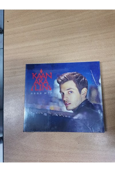 BarışHifii Kaan Akalin Arar Mi Sifir Cd