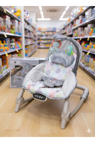Moment of toys Baby Rocking Chair Automatic