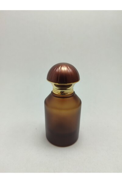 ANADOLU PARFÜM BOŞ ŞİŞE DOLDURULABİLİR 50ML KAHVERENGİ CAM