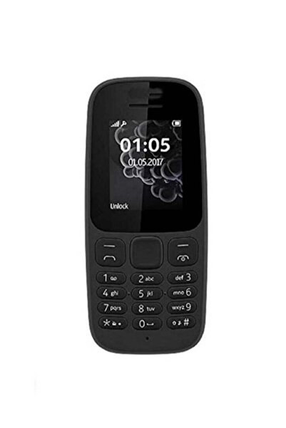 no markte Nokia 105 Dual SIM Black