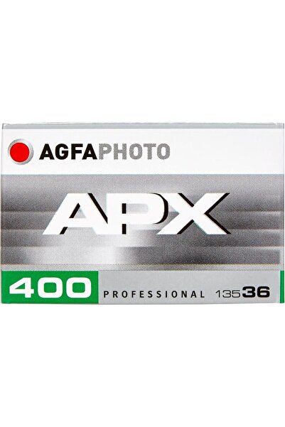 Generic Agfa Photo APX 400 Film 135/36