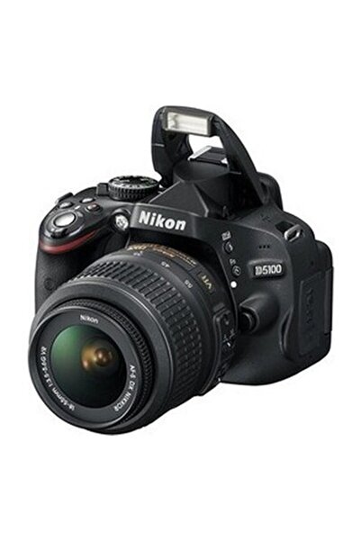 NİKON D5100 18-55 Vr 16.2mp 3