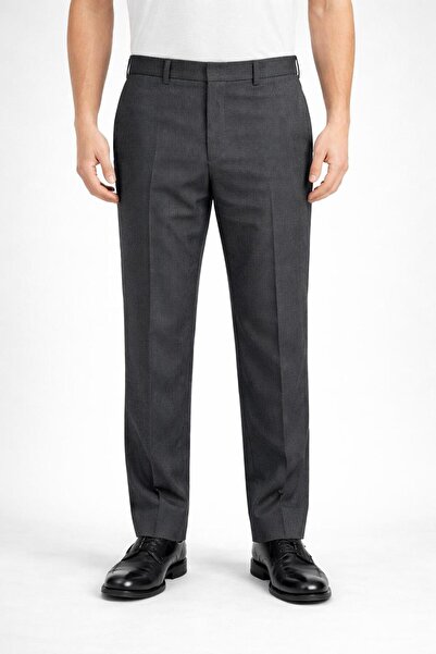 CLASSİCS MEN Caserta Classic Fit Stretch Fabric Men's Canvas Pants - 7514