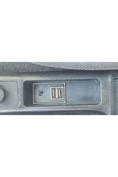 Genel Markalar Audi A6 C5 USB giriş kapağı çerçevesi - 4940465