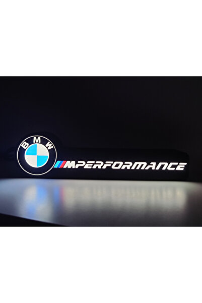 GENCAX BMW M Led Logo