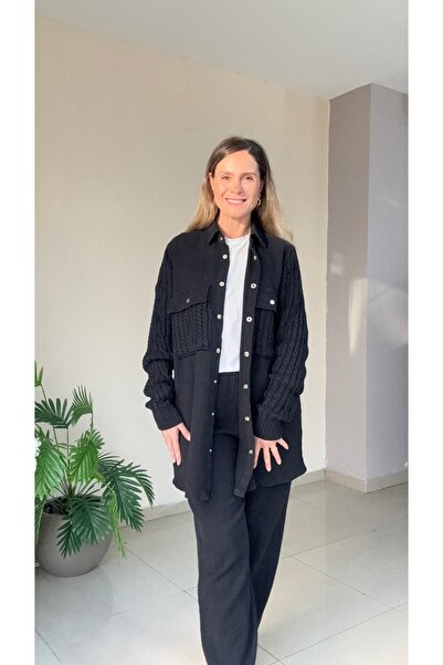 LUSS Pamuk gabardin takım