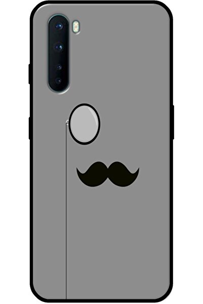 Generic Sharp Design Abstract Pattern Protection Case for OnePlus Nord