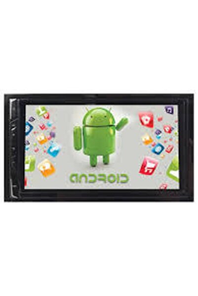 NAVERA Vn-u23a Üniversal Android Double Teyp