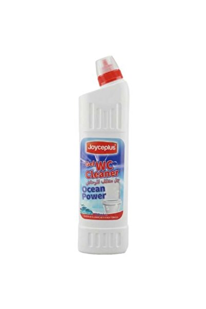 F05 Ocean Scent Toilet Gel Cleaner by Joys Plus – 750 ml