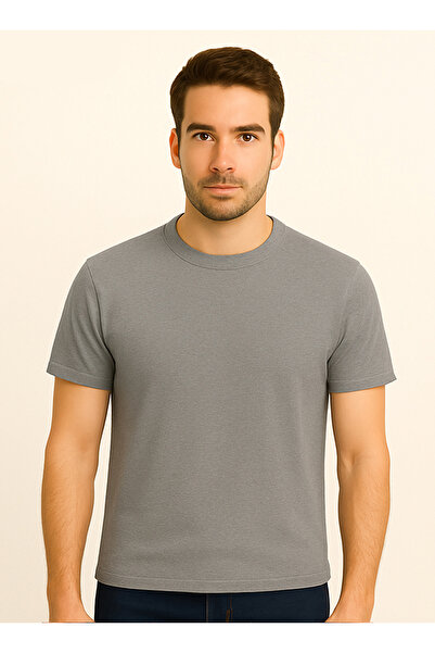 Bisiklet Yaka T-Shirt