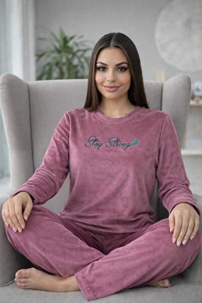VAKİATR Women's Pajama Set Vakia.Tr