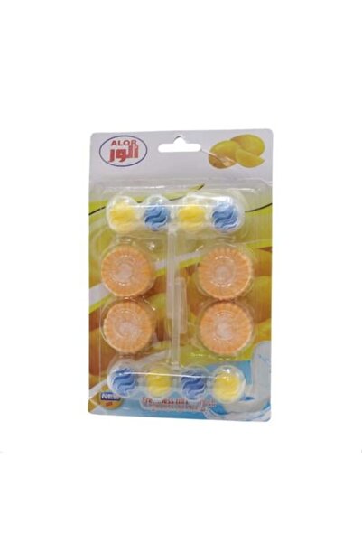 Alor Innovative Toilet Cleaner with Orange Scent